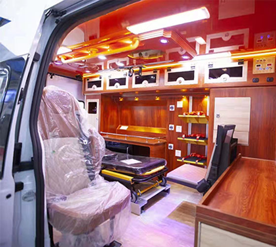 莒南县车辆内部展示