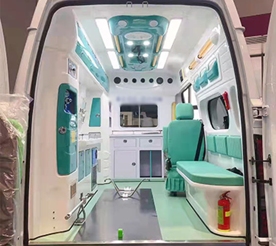 莒南县车辆内部展示